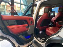 Land Rover Range Rover Vogue